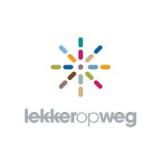 Lekke rop weg