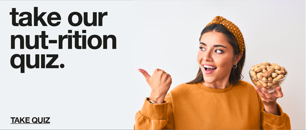 KIND Nutrition Quiz